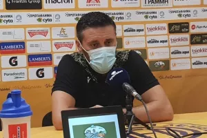 Κέρκεζ: "Πρέπει να παίξουμε καλύτερα/Θα είμαστε και φέτος στις πρώτες θέσεις"