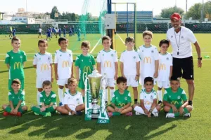 Τα "τριφυλλάκια"... με το 21ο!