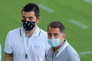 "Δεν μπορούμε να στήσουμε στον τοίχο προπονητή μετά από ένα 90λεπτο"(Έρχονται αλλαγές)