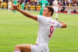 Επιθετική ενίσχυση με Bojan Dubajic