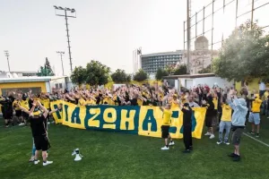 Θύρα 3/ Πάνε προπόνηση για... "ντόπες" ενόψει Αλβανίας 