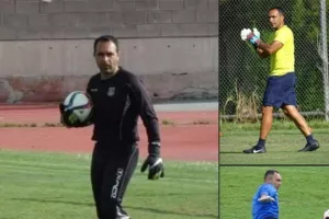 Ανακοίνωσε νέο προπονητή τερματοφυλάκων 
