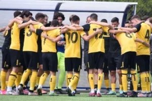 Χωρίς ομάδα Κ19 η ΑΕΚ στη Super League!