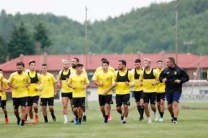 Ακυρώθηκε η φιλική αναμέτρηση του Άρη
