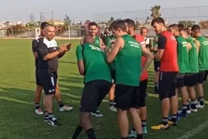 Το "καλωσόρισμα" στη Δερύνεια