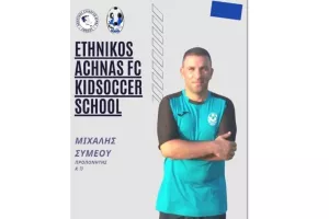 Ο Μιχάλης Συμεού στην Κ15