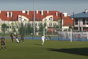Γκολ νωρίς με Ντούρις 