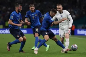 Τελικός με τα όλα του και… “It’s coming Rome” στα πέναλτι! 