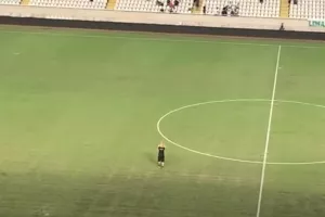 ΒΙΝΤΕΟ / ''Eίναι τρελός ο Νορβηγός'' 
