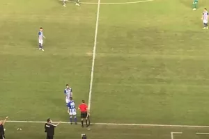 ΒΙΝΤΕΟ / Αποδοκιμασίες σε Χριστοφή