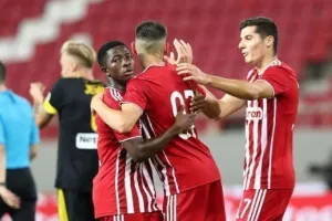 Ολυμπιακός σαν… πέρυσι, 3-0 τον Άρη