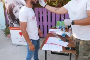 ΦΩΤΟΣ/Όμορφη και αξιέπαινη φιλανθρωπική εκδήλωση