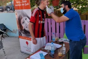 ΦΩΤΟΣ/Όμορφη και αξιέπαινη φιλανθρωπική εκδήλωση