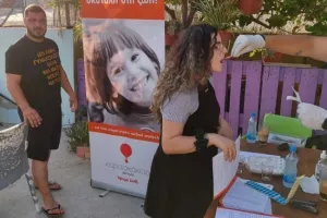 ΦΩΤΟΣ/Όμορφη και αξιέπαινη φιλανθρωπική εκδήλωση