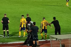 Διπλή αλλαγή και… ντεμπούτο για Πελέ (φώτος)