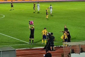 Διπλή αλλαγή και… ντεμπούτο για Πελέ (φώτος)