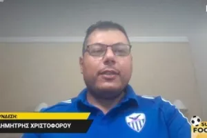 "Ο Λάζαρος γεννήθηκε για να είναι ηγέτης" (ΔΗΜΗΤΡΗΣ/Summer Football Show)