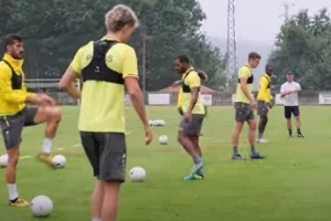 Πάφος FC/Πλάνα από Ισπανία