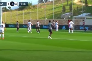 (ΣΤΙΓΜΙΟΤΥΠΑ) Λούγκο - Πάφος FC