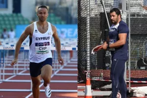 Φεύγουν για Τόκιο Τράικοβιτς και Παρέλλης