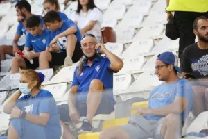 Επιστροφή Ανορθωσιατών στο "Α. Παπαδόπουλος" (φώτος)