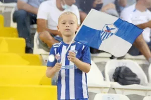 Επιστροφή Ανορθωσιατών στο "Α. Παπαδόπουλος" (φώτος)