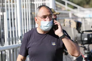Ξέσπασε ο Κλεάνθης/"Αλήτες, τιποτένια ανθρωπάκια"