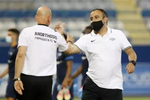Αρεσε η «Κυρία», φιλική νίκη με Χριστοφή, Ελουντού! (φώτος)