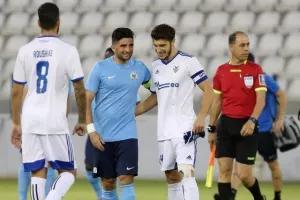 Αρεσε η «Κυρία», φιλική νίκη με Χριστοφή, Ελουντού! (φώτος)