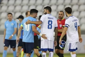 Αρεσε η «Κυρία», φιλική νίκη με Χριστοφή, Ελουντού! (φώτος)
