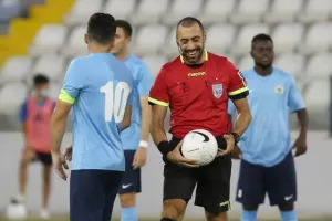 Αρεσε η «Κυρία», φιλική νίκη με Χριστοφή, Ελουντού! (φώτος)