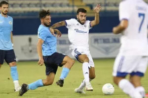 Αρεσε η «Κυρία», φιλική νίκη με Χριστοφή, Ελουντού! (φώτος)