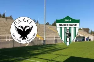 Φιλικό στο Κερύνεια Επιστροφή