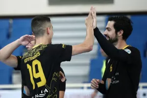 Στους ομίλους του EHF European Cup η ΑΕΚ