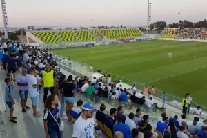 Απόλλων/Προπώληση μέχρι την έναρξη του αγώνα