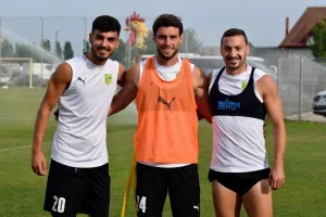 Συνέχισε με απογευματινή η ΑΕΚ (φώτος)