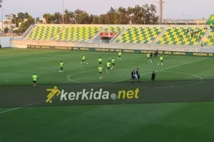 Η εντεκάδα της Ζίλινα/ Τρεις αλλαγές 