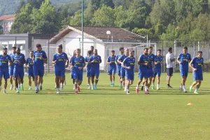 Τριάδα ΑΠΟΕΛ... στη φύση/φώτο