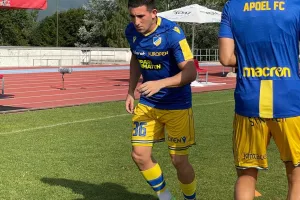 "Μηδέν" το ΑΠΟΕΛ στο τελευταίο, χρόνος σε πολλούς από τον Πούρσα (φώτος)