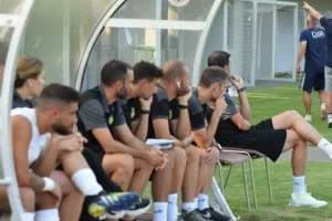 (ΦΩΤΟΡΕΠΟΡΤΑΖ) ΑΕΚ - Μπειτάρ Ιερουσαλήμ