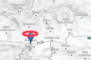 Το σημείο 0 - Από εδώ ξεκίνησε η πύρινη κόλαση