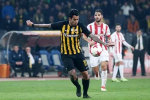«Το deal ΑΕΚ-Λας Πάλμας για Αραούχο θα κλείσει στα 1,7 εκατ. ευρώ»