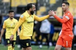 «Μπήκε» ο Μήτρογλου στην προπόνηση του Άρη