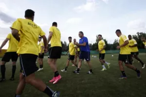 «Πετάει» αύριο για Καζακστάν η αποστολή του Άρη