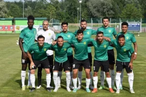 Τρίτο σερί φιλικό στην λευκή ισοπαλία οι "κιτρινοπράσινοι" (φώτος)
