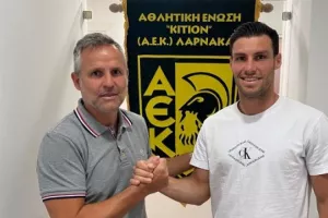 Προπόνηση Κύπρου…