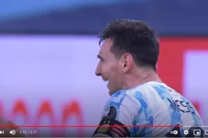 Στιγμές Αργεντινής 