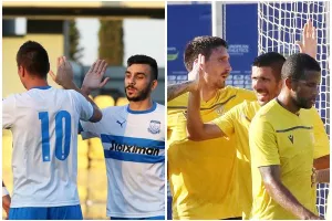 Οι ώρες των επαναληπτικών (Σλοβακία και Αλβανία)