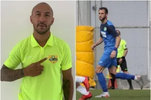 Διπλό μεταγραφικό ΜΠΑΜ