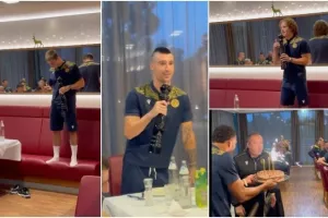 ΒΙΝΤΕΟ/Ριέρα παρουσιαστής, Πάμπος Guest Star και τραγούδια!